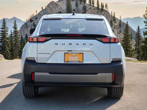 Cmp 2026 Subaru Uncharted Premium