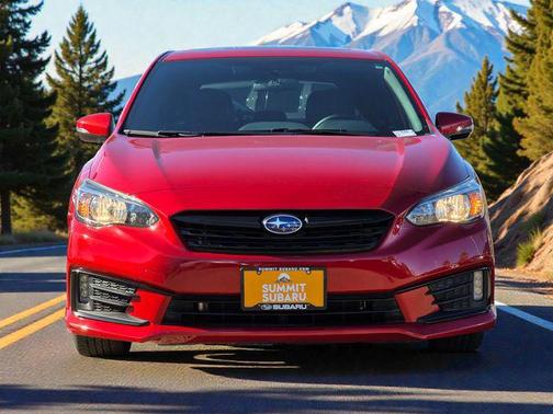 2020 Subaru Impreza Sport 5-Door