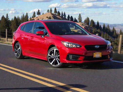 2020 Subaru Impreza Sport 5-Door