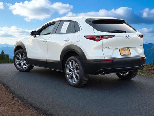 2023 Mazda CX-30 2.5 S Select Package