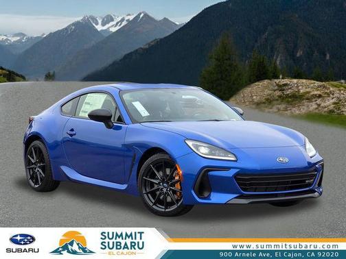 2025 Subaru BRZ tS