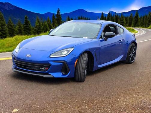2025 Subaru BRZ tS