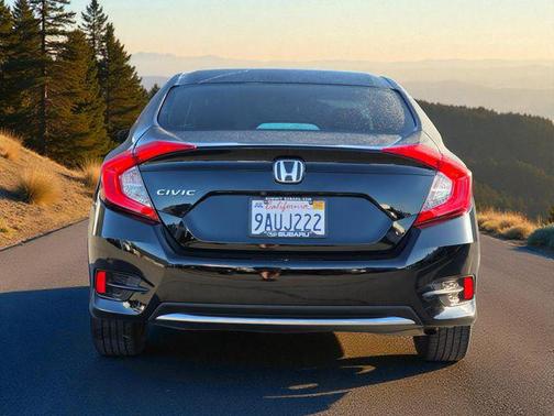 2020 Honda Civic LX