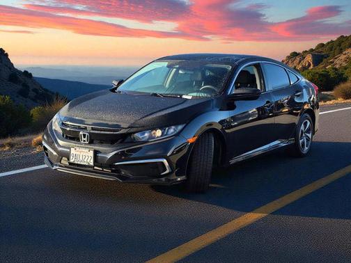 2020 Honda Civic LX