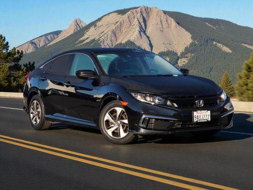 2020 Honda Civic LX