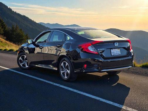 2020 Honda Civic LX