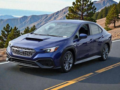 2023 Subaru WRX Base