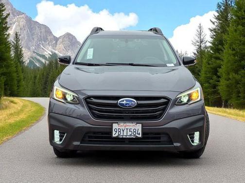2022 Subaru Outback Onyx Edition XT