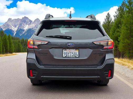 2022 Subaru Outback Onyx Edition XT