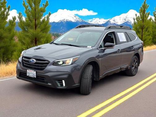 2022 Subaru Outback Onyx Edition XT