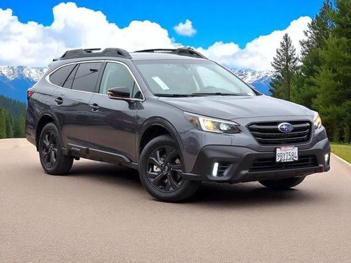 2022 Subaru Outback Onyx Edition XT