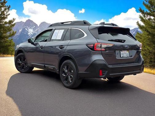 2022 Subaru Outback Onyx Edition XT