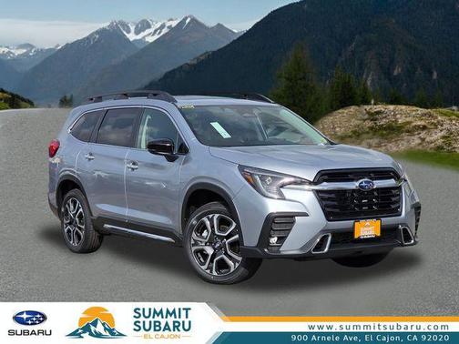 2026 Subaru Ascent Touring 7-Passenger