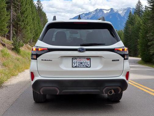 2025 Subaru Forester Hybrid Limited
