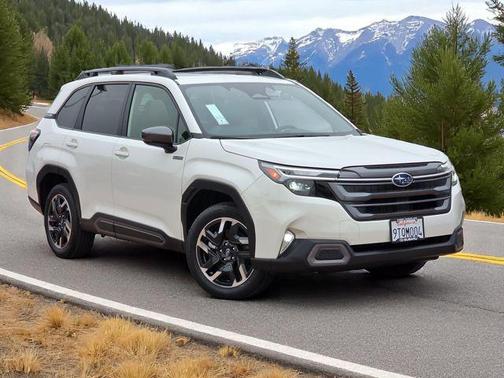 2025 Subaru Forester Hybrid Limited