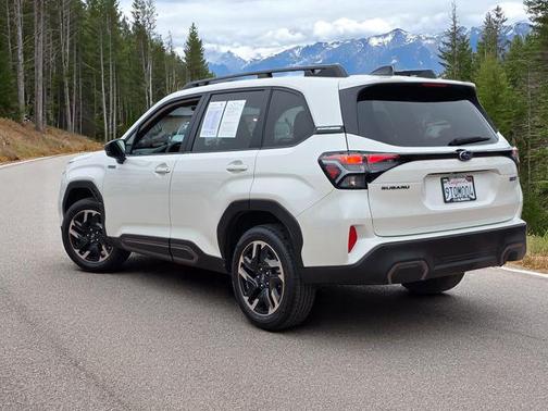 2025 Subaru Forester Hybrid Limited