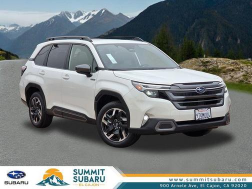 2025 Subaru Forester Hybrid Limited