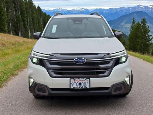2025 Subaru Forester Hybrid Limited