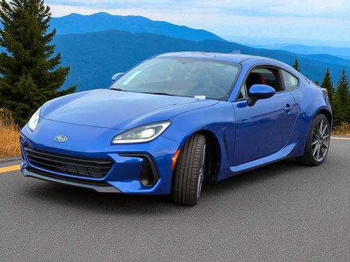 2025 Subaru BRZ Limited