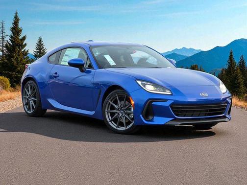 2025 Subaru BRZ Limited