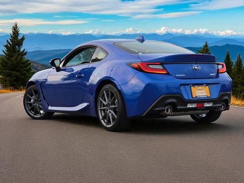 2025 Subaru BRZ Limited