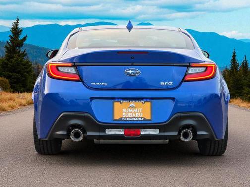 2025 Subaru BRZ Limited