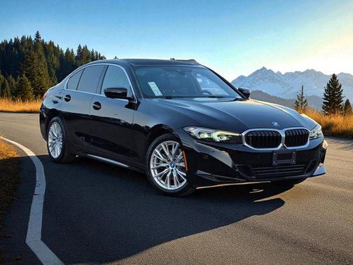 2024 BMW 330e Base