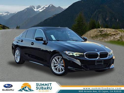2024 BMW 330e Base