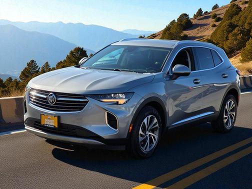 2023 Buick Envision Essence FWD