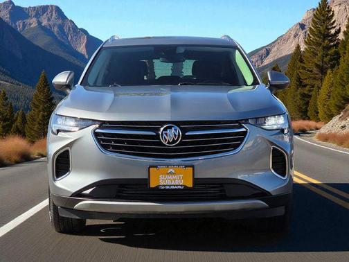 2023 Buick Envision Essence FWD