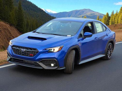 2025 Subaru WRX Premium