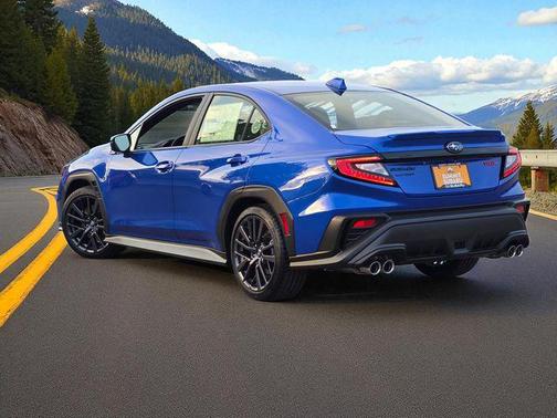 2025 Subaru WRX Premium