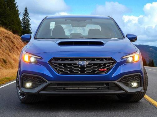 2025 Subaru WRX Premium