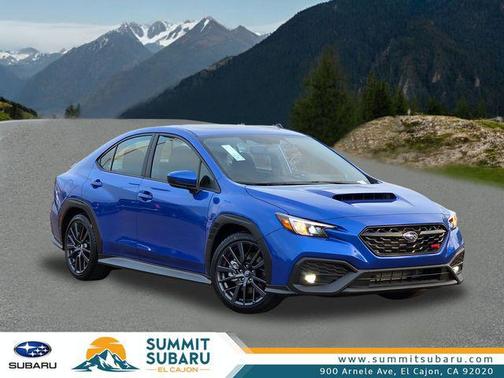 2025 Subaru WRX Premium