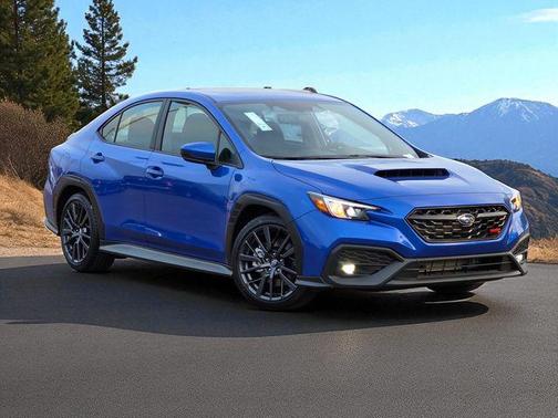 2025 Subaru WRX Premium