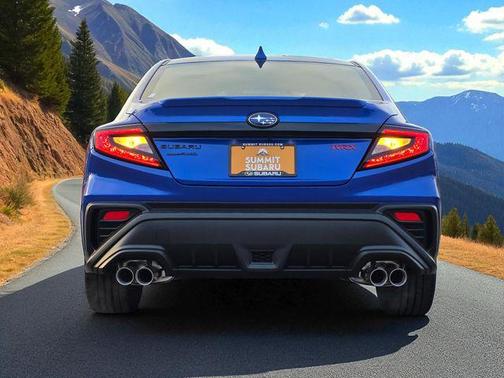 2025 Subaru WRX Premium