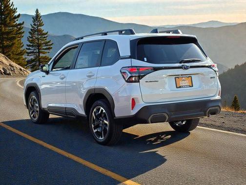 2025 Subaru Forester Hybrid Limited