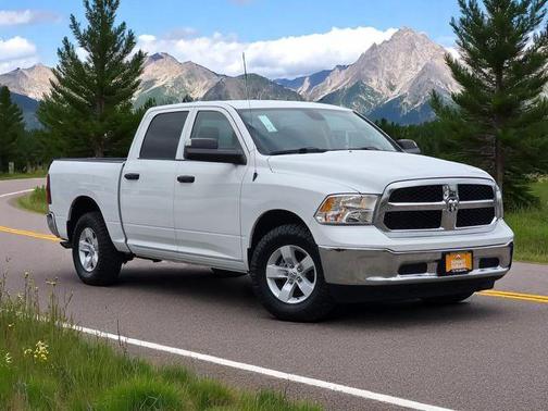 2023 RAM 1500 Classic SLT