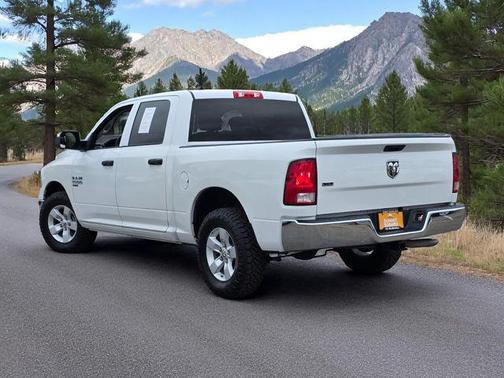 2023 RAM 1500 Classic SLT