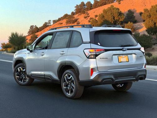 2025 Subaru Forester Limited