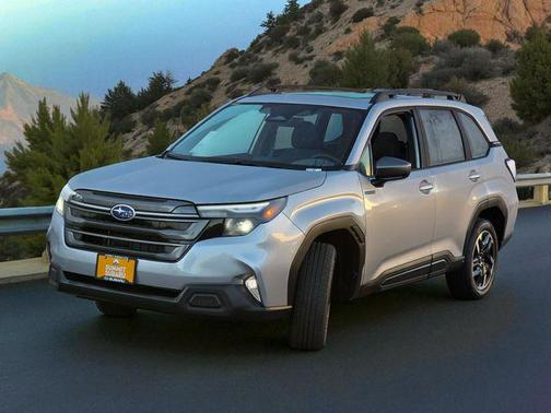 2025 Subaru Forester Limited