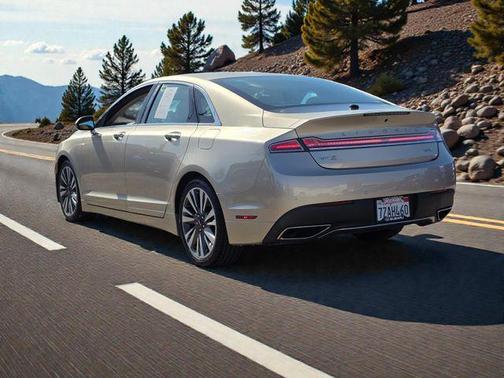 2017 Lincoln MKZ Reserve I