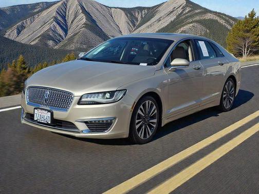 2017 Lincoln MKZ Reserve I