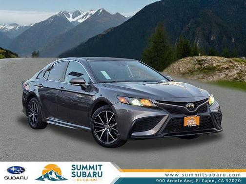 2024 Toyota Camry SE
