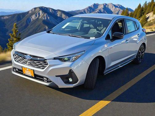 2026 Subaru Impreza RS