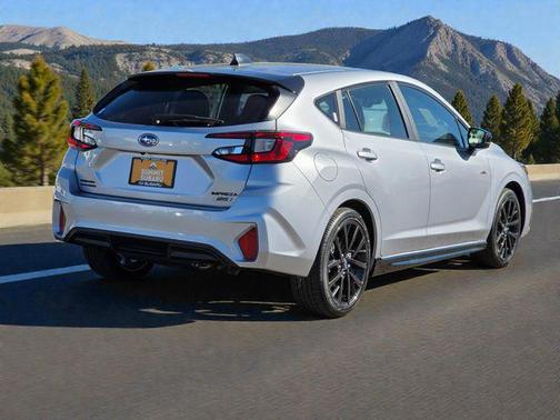 2026 Subaru Impreza RS
