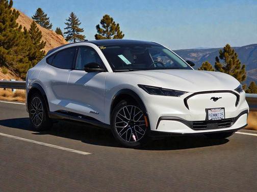 2024 Ford Mustang Mach-E Premium