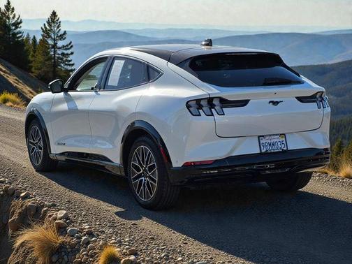 2024 Ford Mustang Mach-E Premium