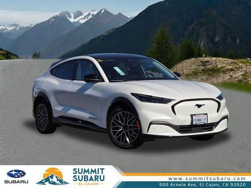 2024 Ford Mustang Mach-E Premium