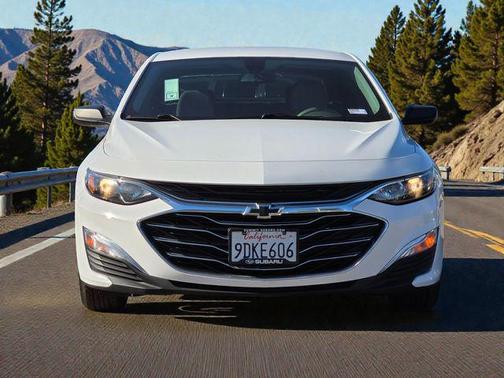 2022 Chevrolet Malibu 1LS